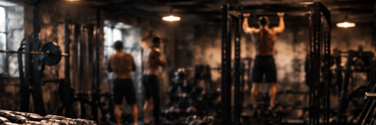 Men's Fitted Cotton/Poly T-Shirt