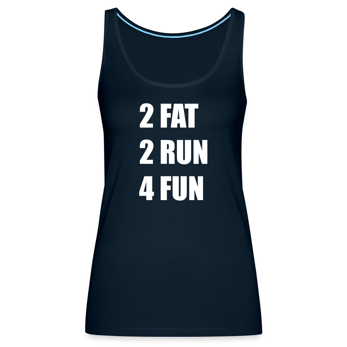 2 Fat 2 Run 4 Fun - Undefined