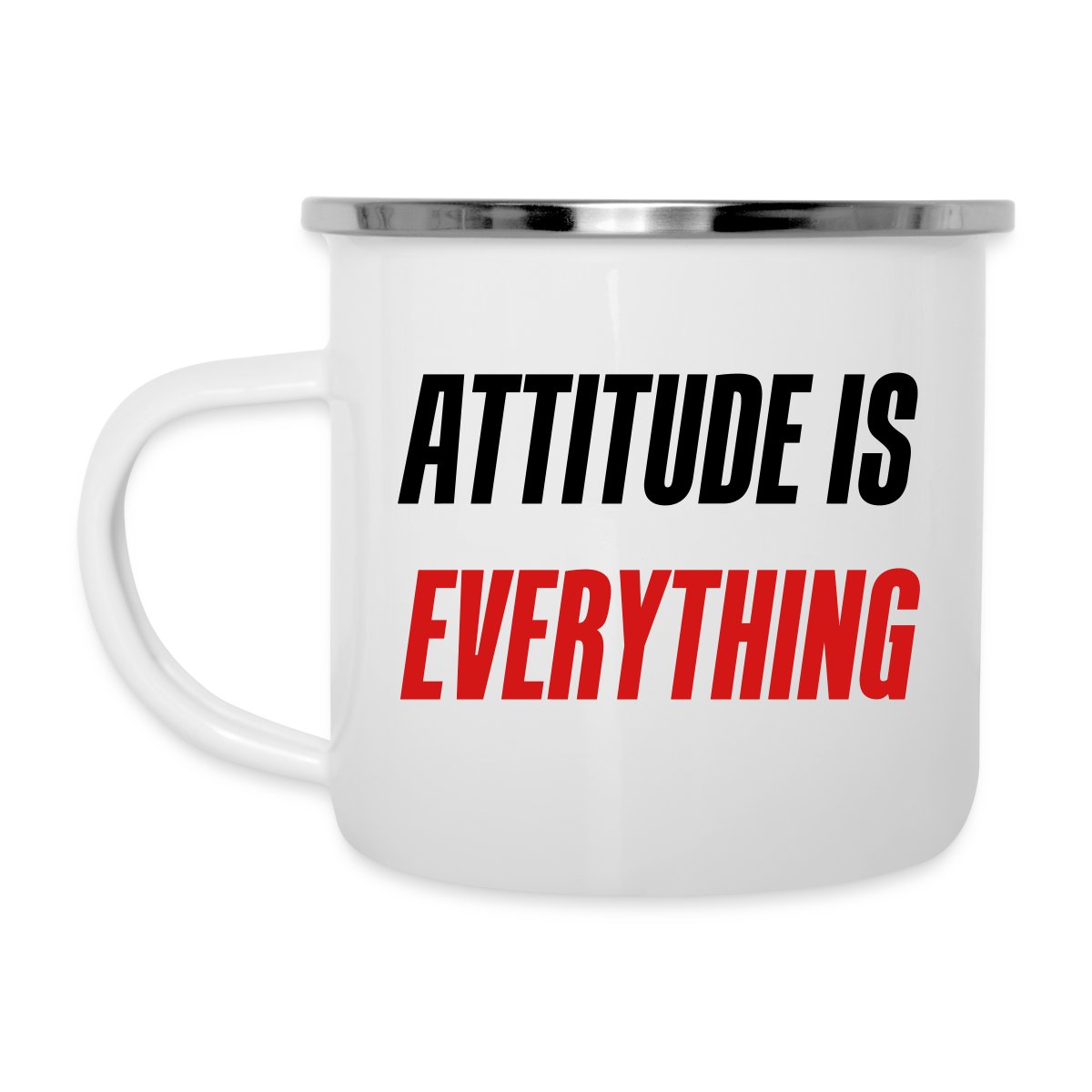 Attitude is everything - Undefined