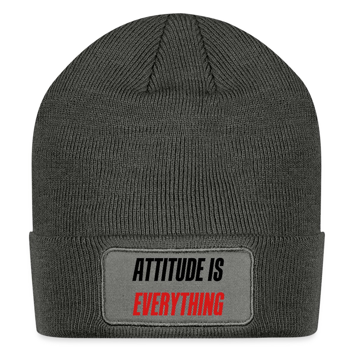 Attitude is everything - Undefined