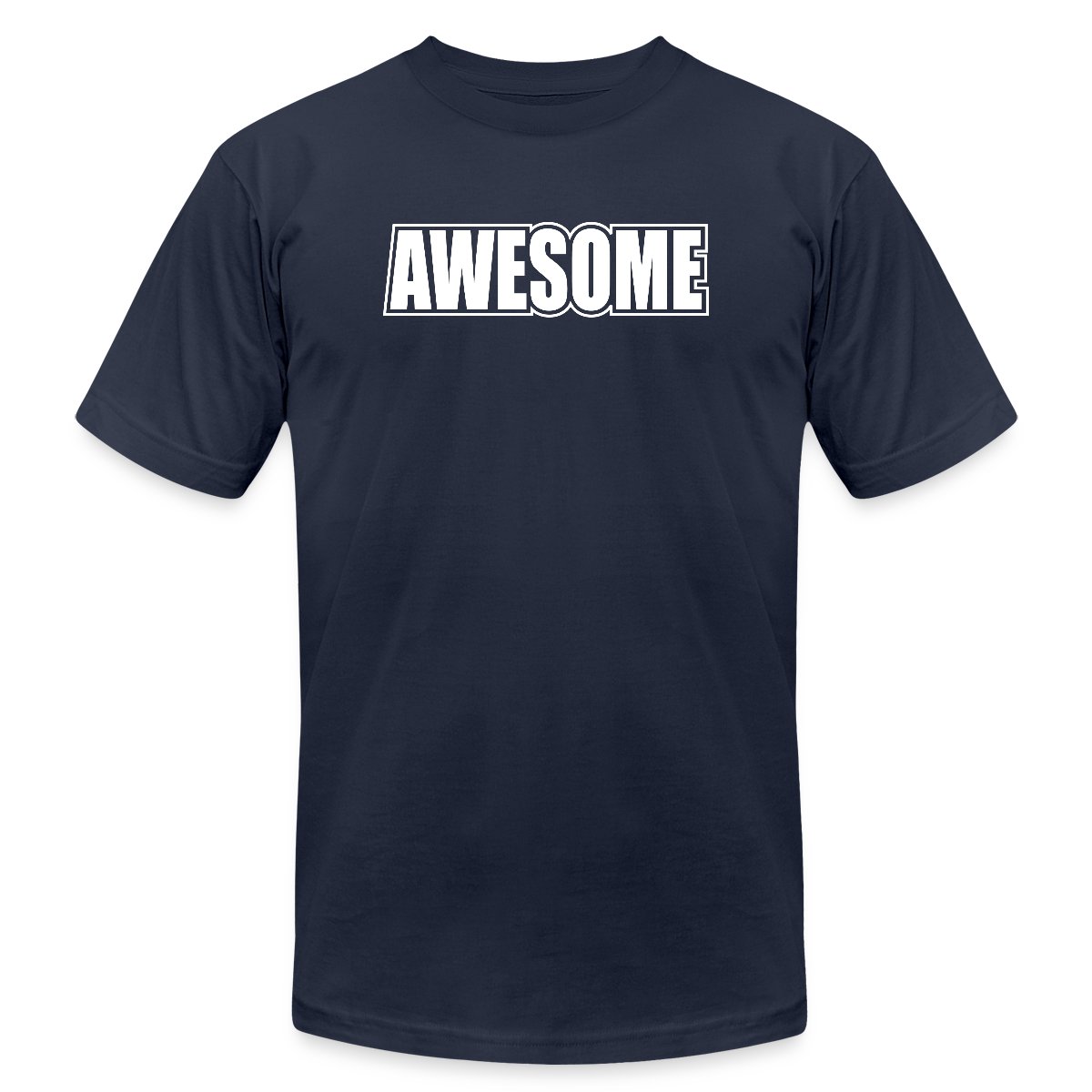 Awesome - Jersey T-shirt