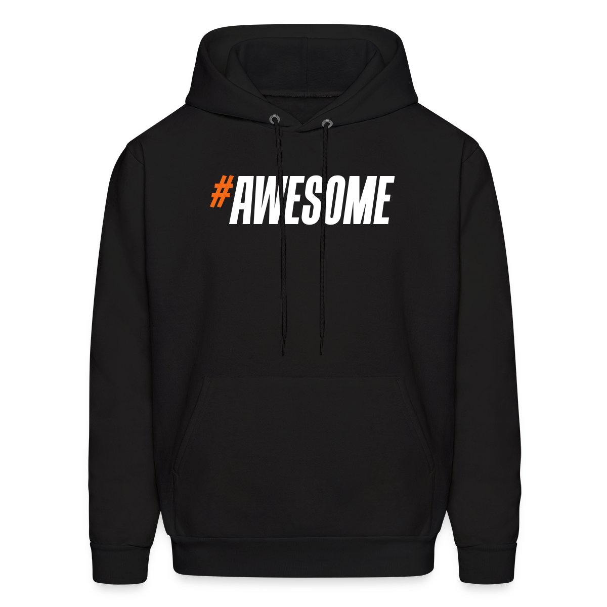 #Awesome - Men's hoodies