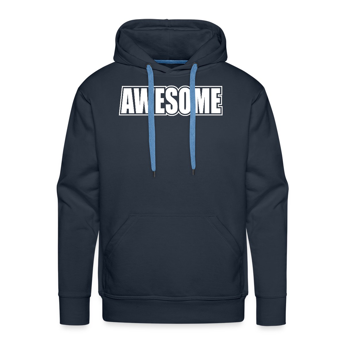 Awesome - Men's Premium hoodie