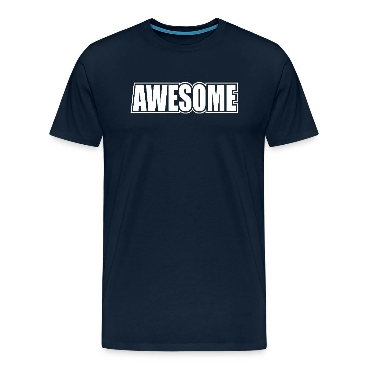 Awesome - Men's Premium T-shirt