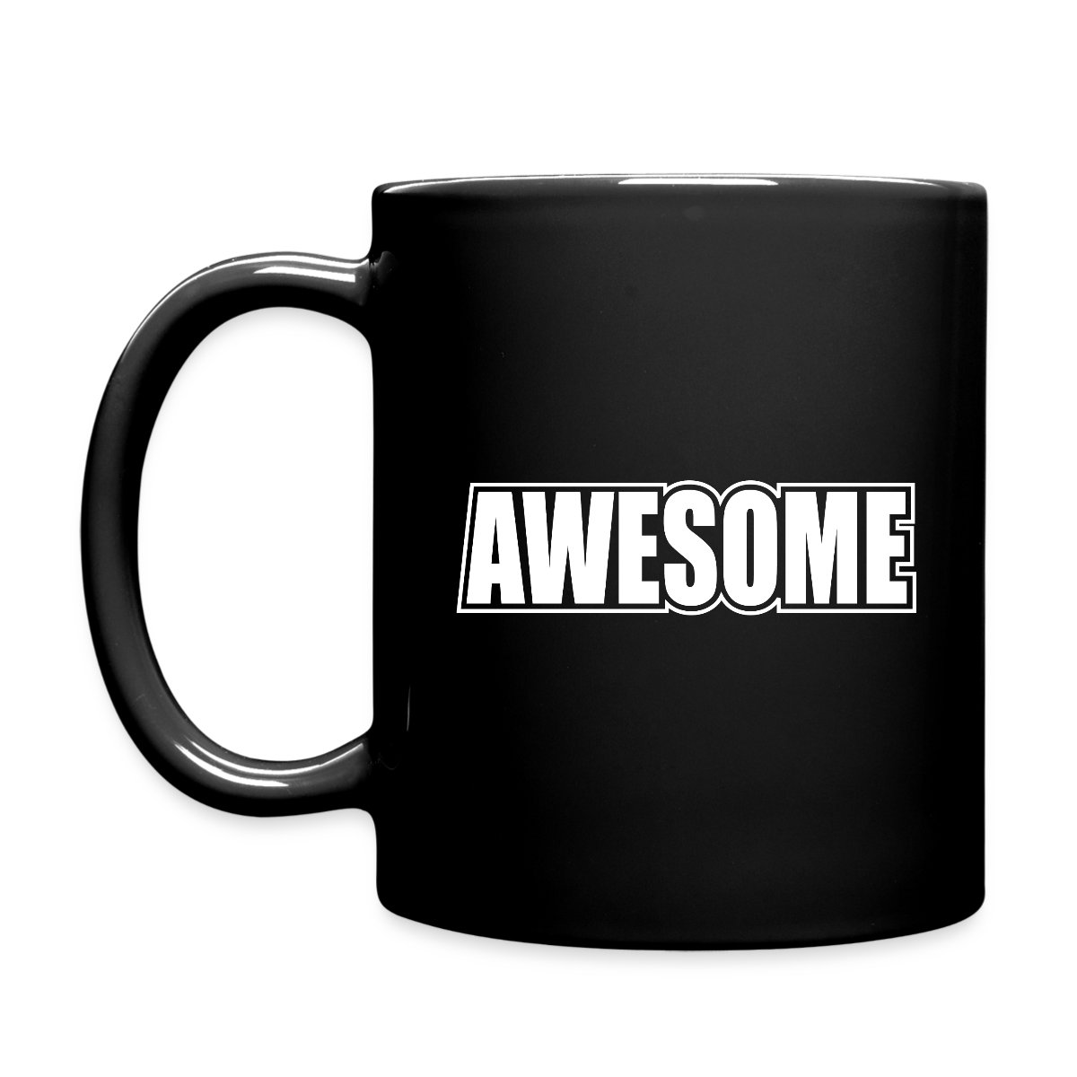 Awesome - Full color mug