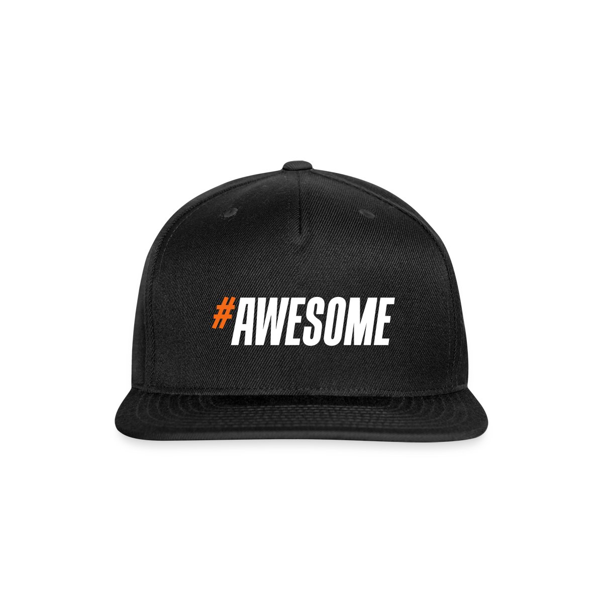 #Awesome - Snapback cap