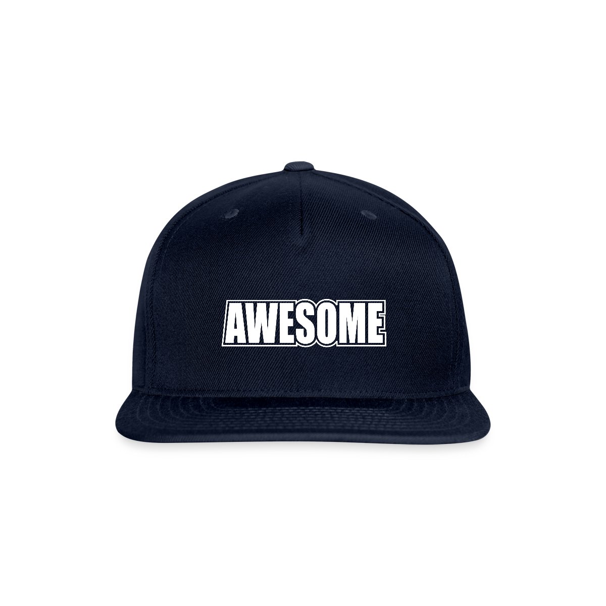 Awesome - Snapback cap