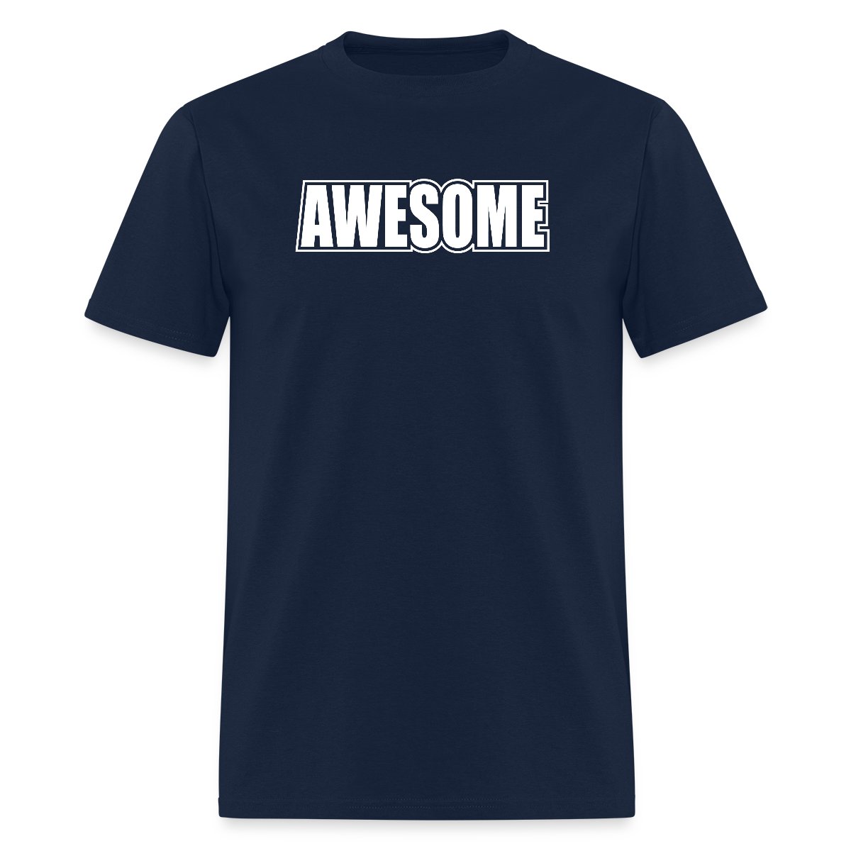 Awesome - Men's T-shirt