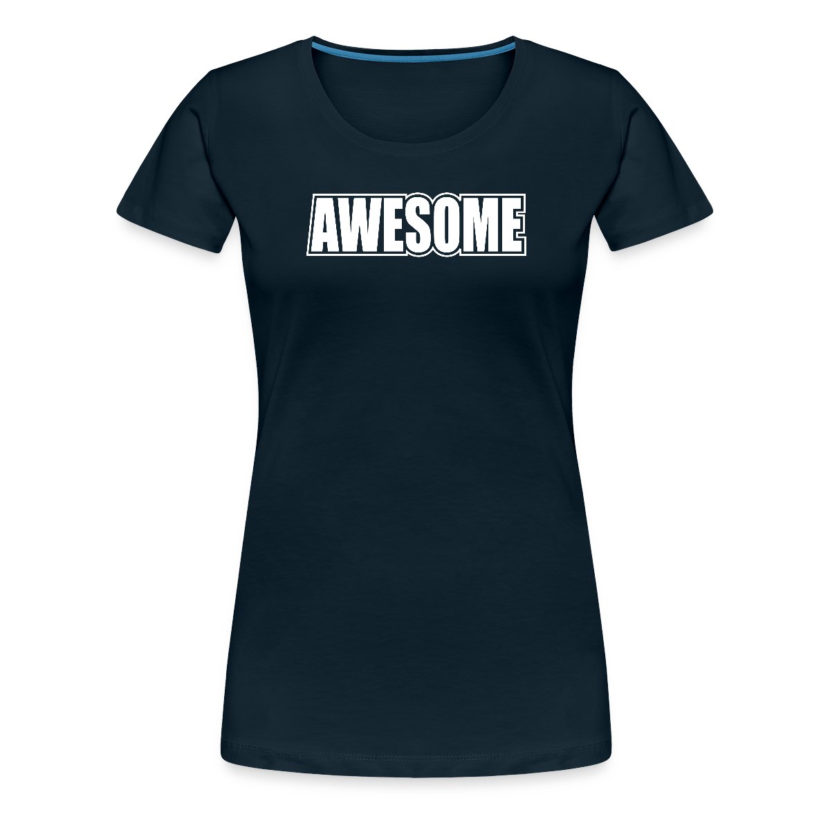 Awesome - Women's Premium T-shirt