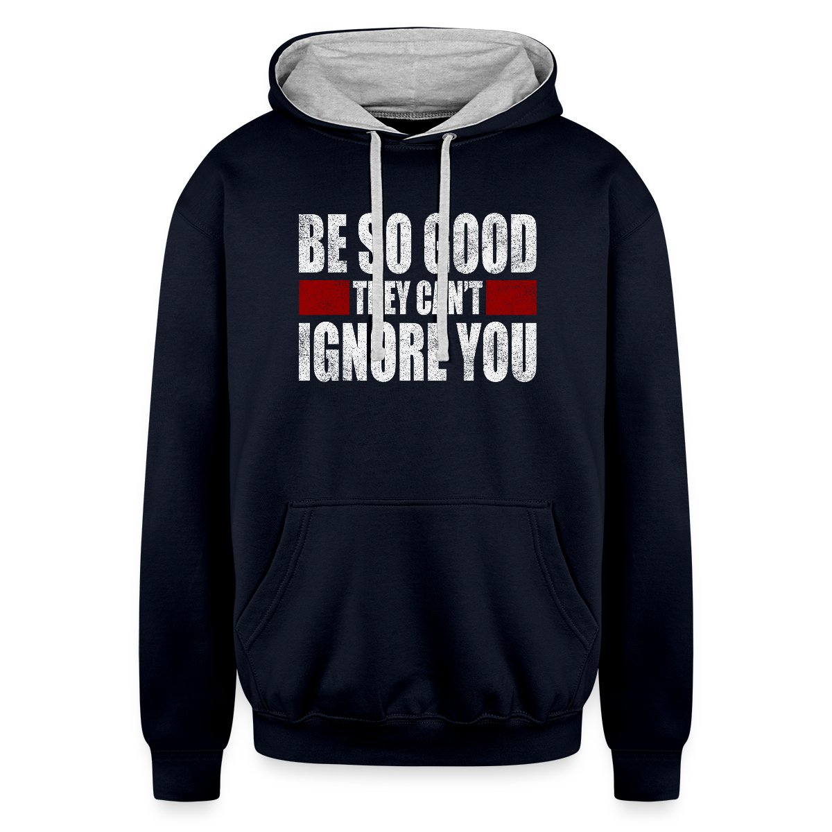 Be So Good They Cant Ignore You - Undefined