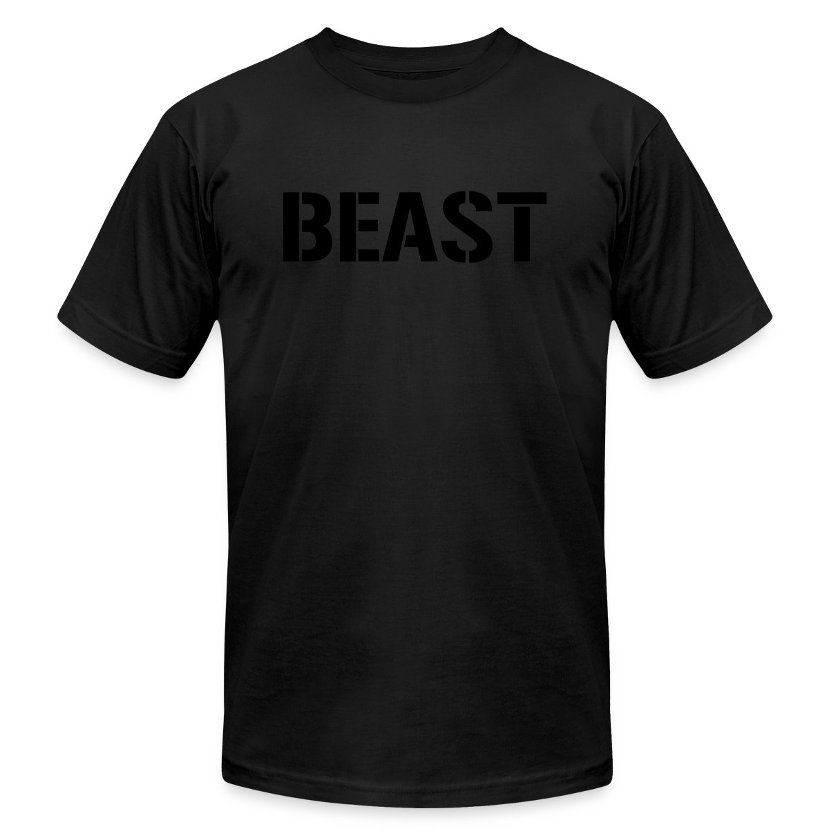 Beast - Jersey T-shirt