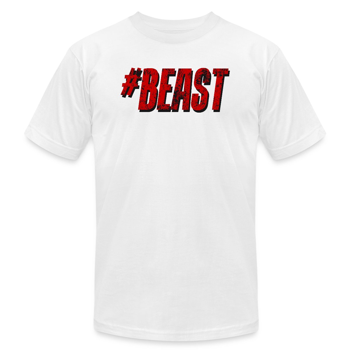 Beast - Jersey T-shirt