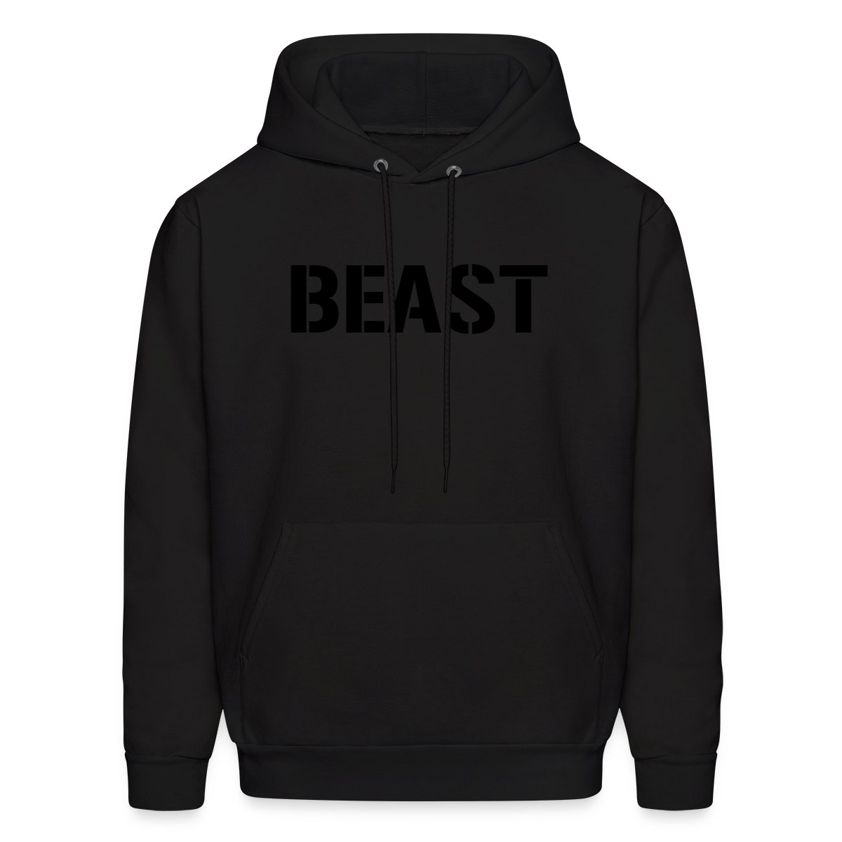 Beast - Men's hoodies