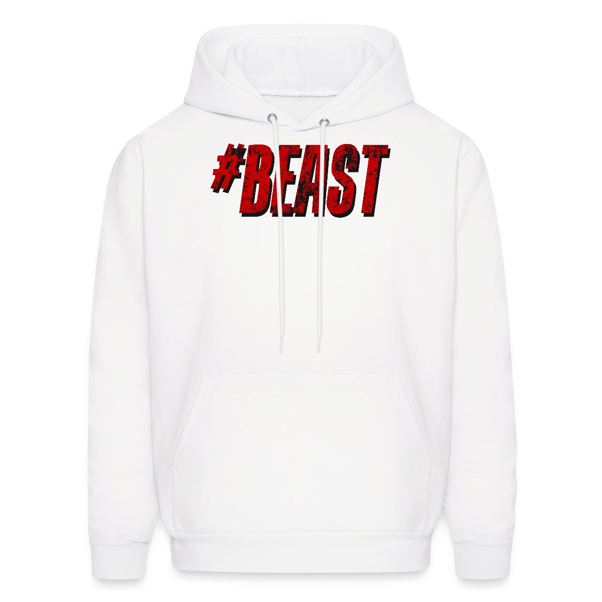 Beast - Men's hoodies