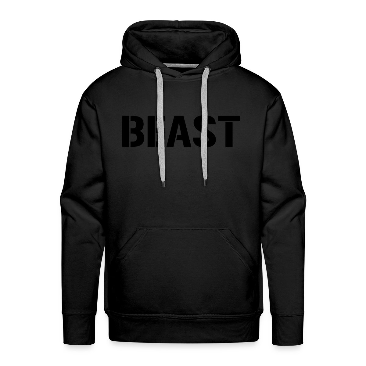 Beast - Men's Premium hoodie