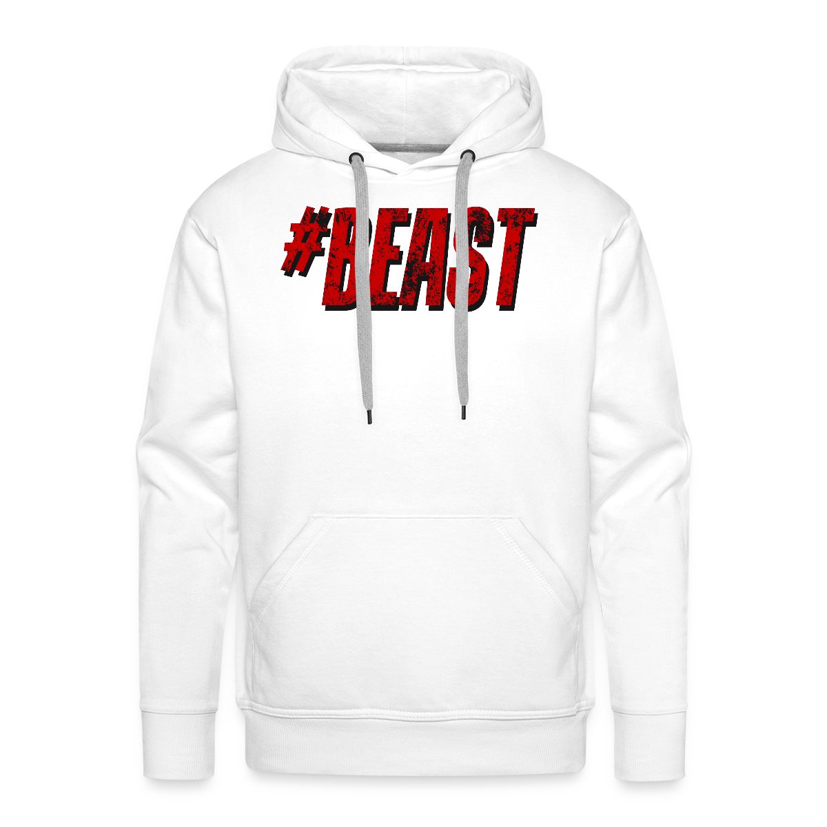 Beast - Men's Premium hoodie