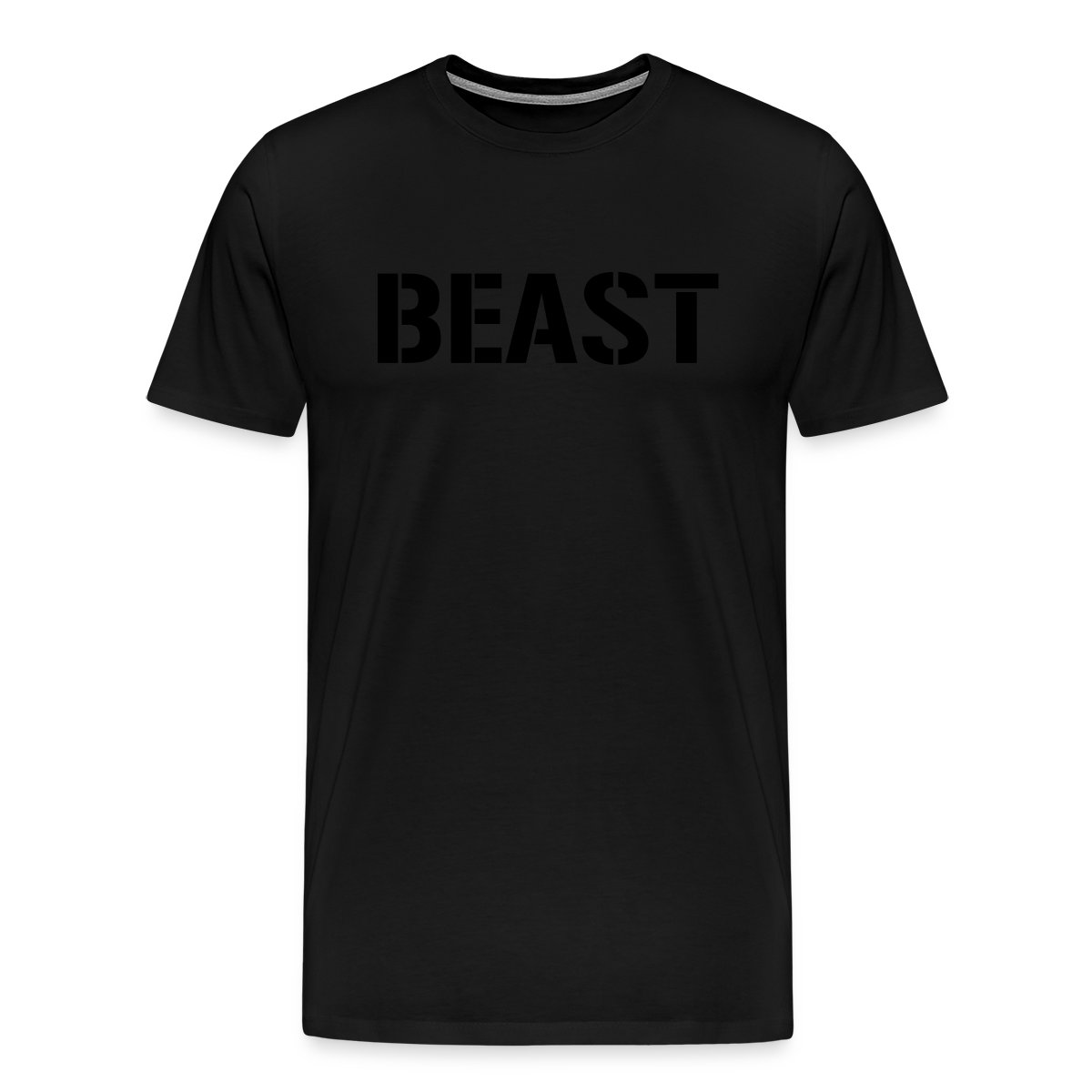Beast - Men's Premium T-shirt