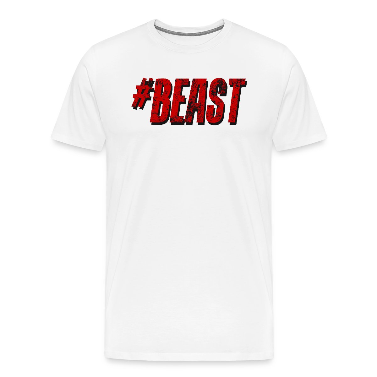 Beast - Men's Premium T-shirt
