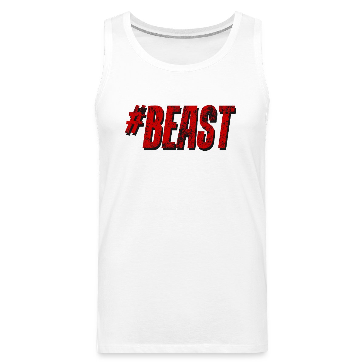 Beast - Mens's Tank tops