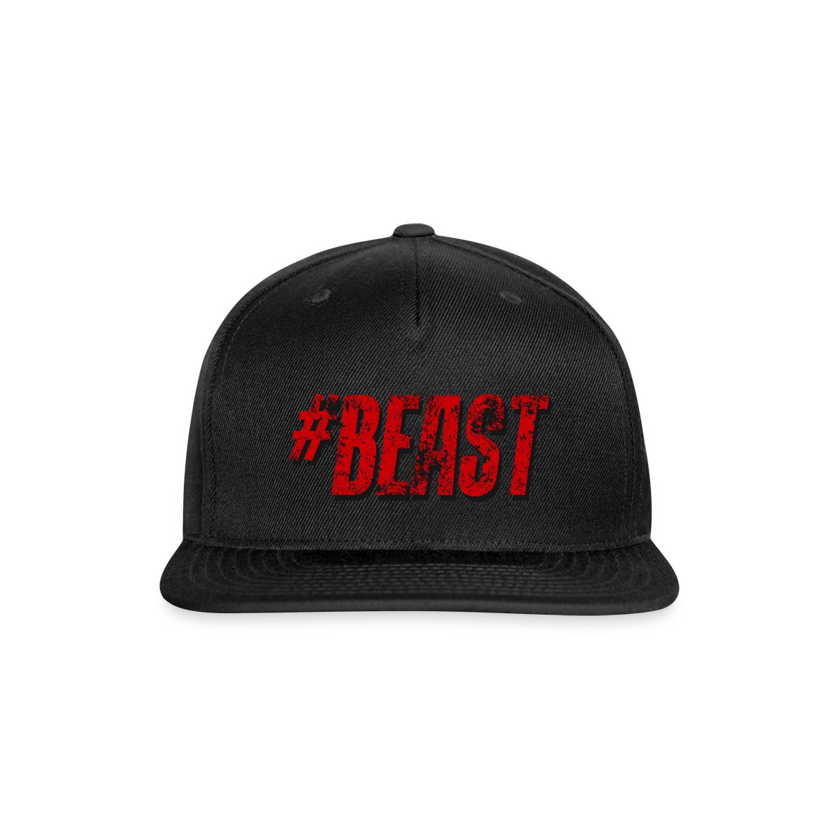 Beast - Snapback cap