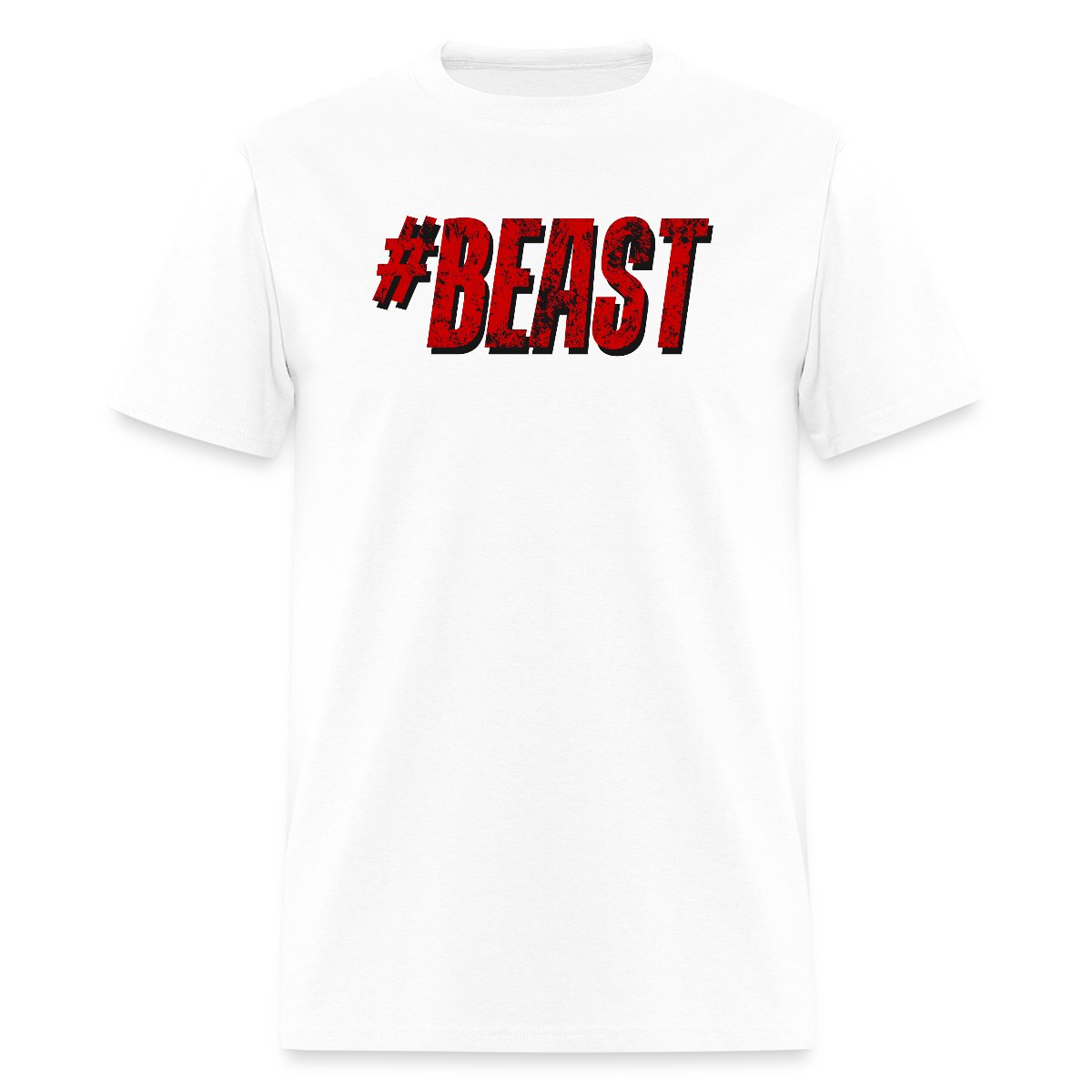 Beast - Men's T-shirt