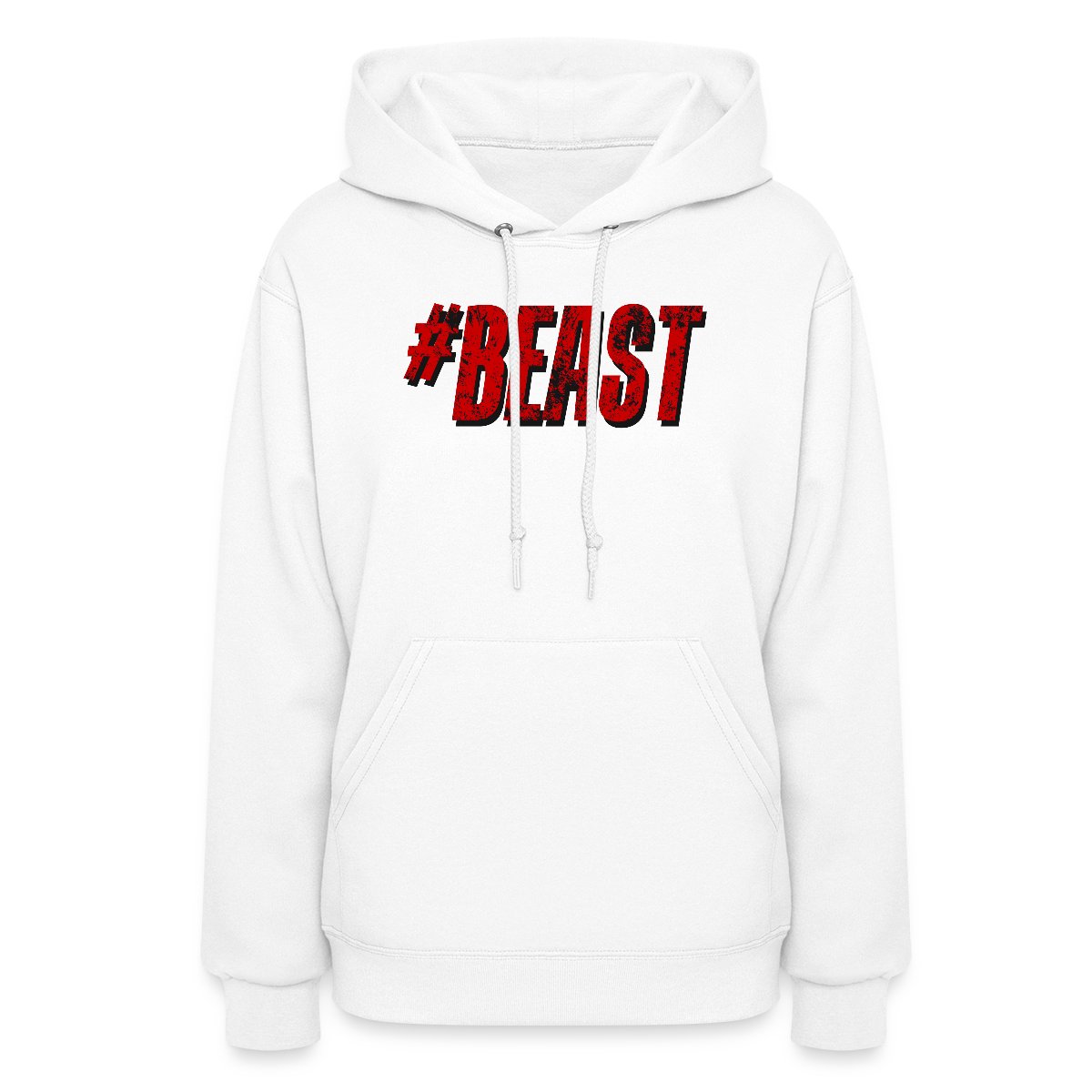 Beast - Women's hoodies