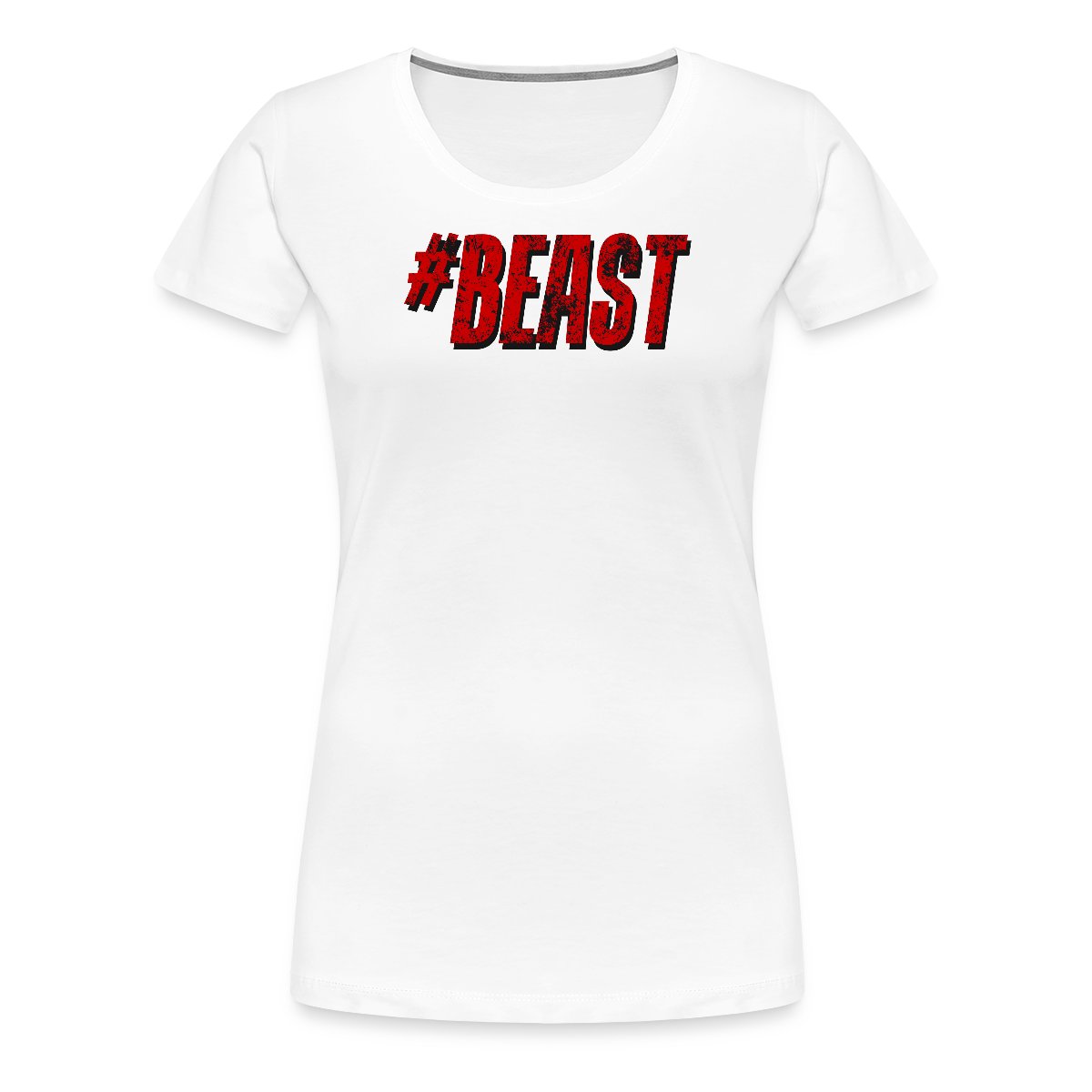 Beast - Women's Premium T-shirt
