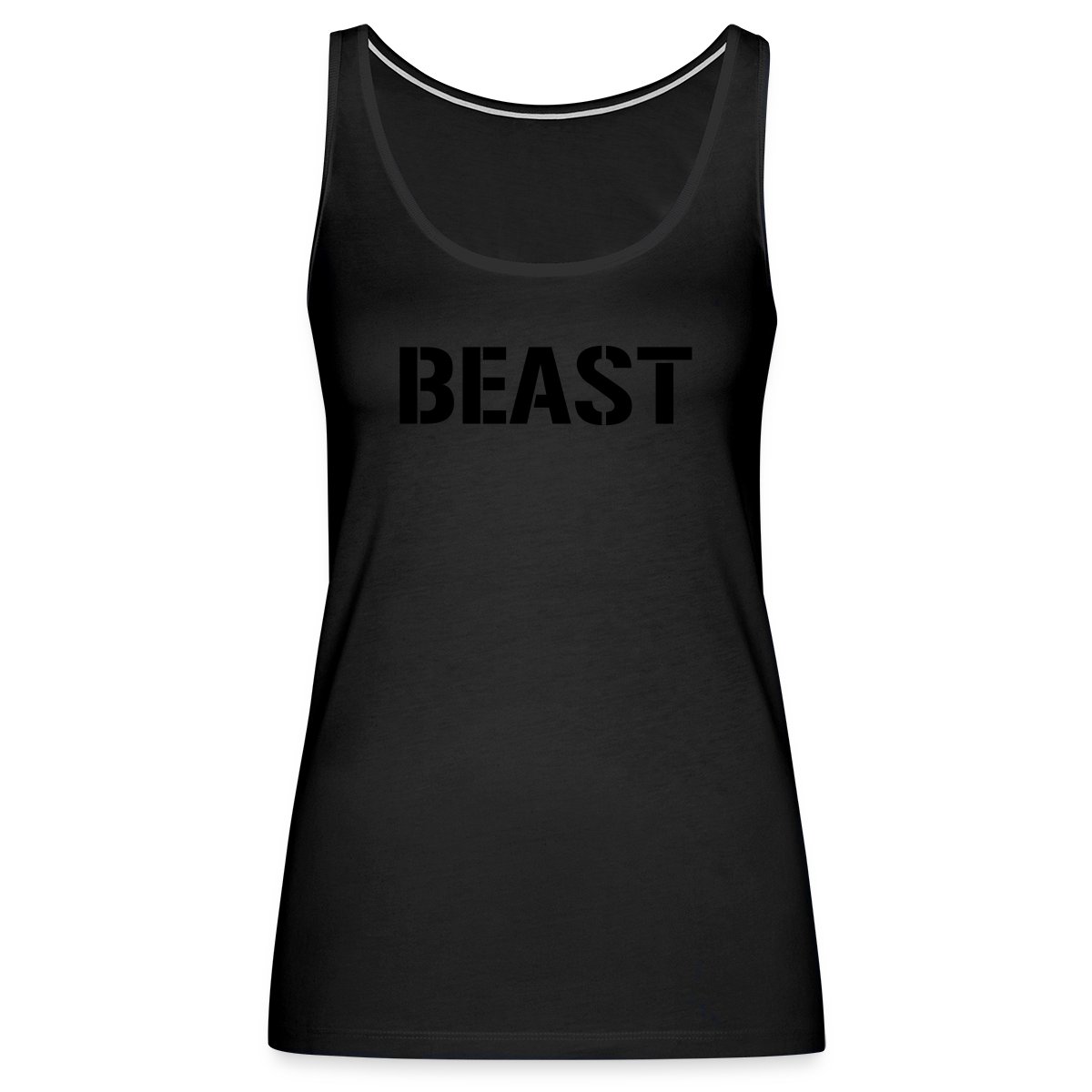 Beast - Womens's Tank tops