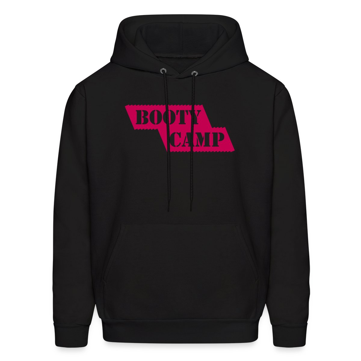 Booty camp - Men's hoodies