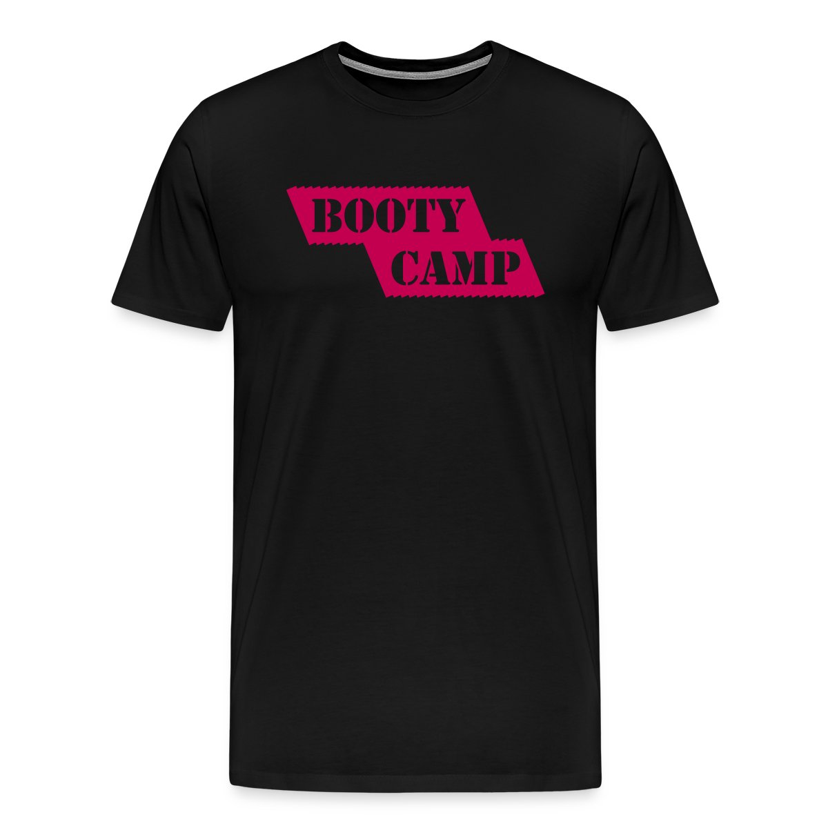 Booty camp - Men's Premium T-shirt