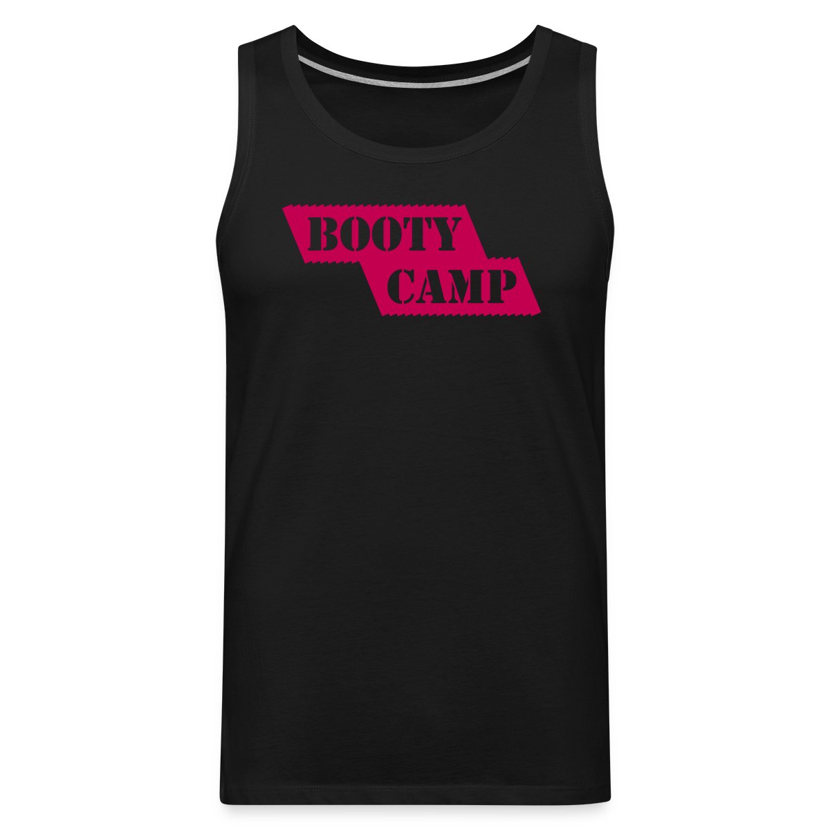 Booty camp - Mens's Tank tops