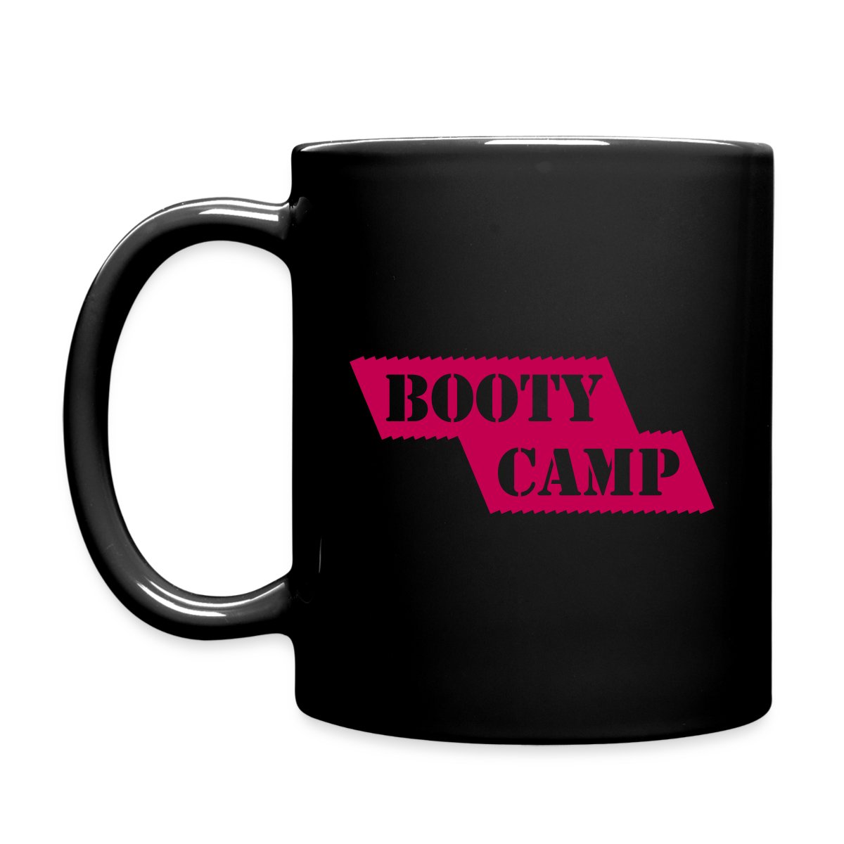 Booty camp - Full color mug