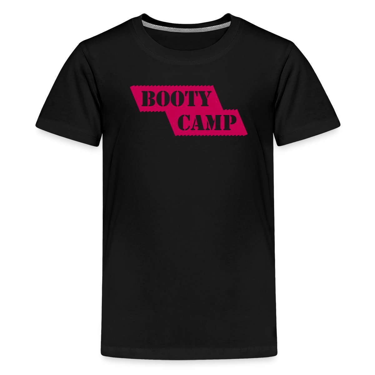 Booty camp - Undefined