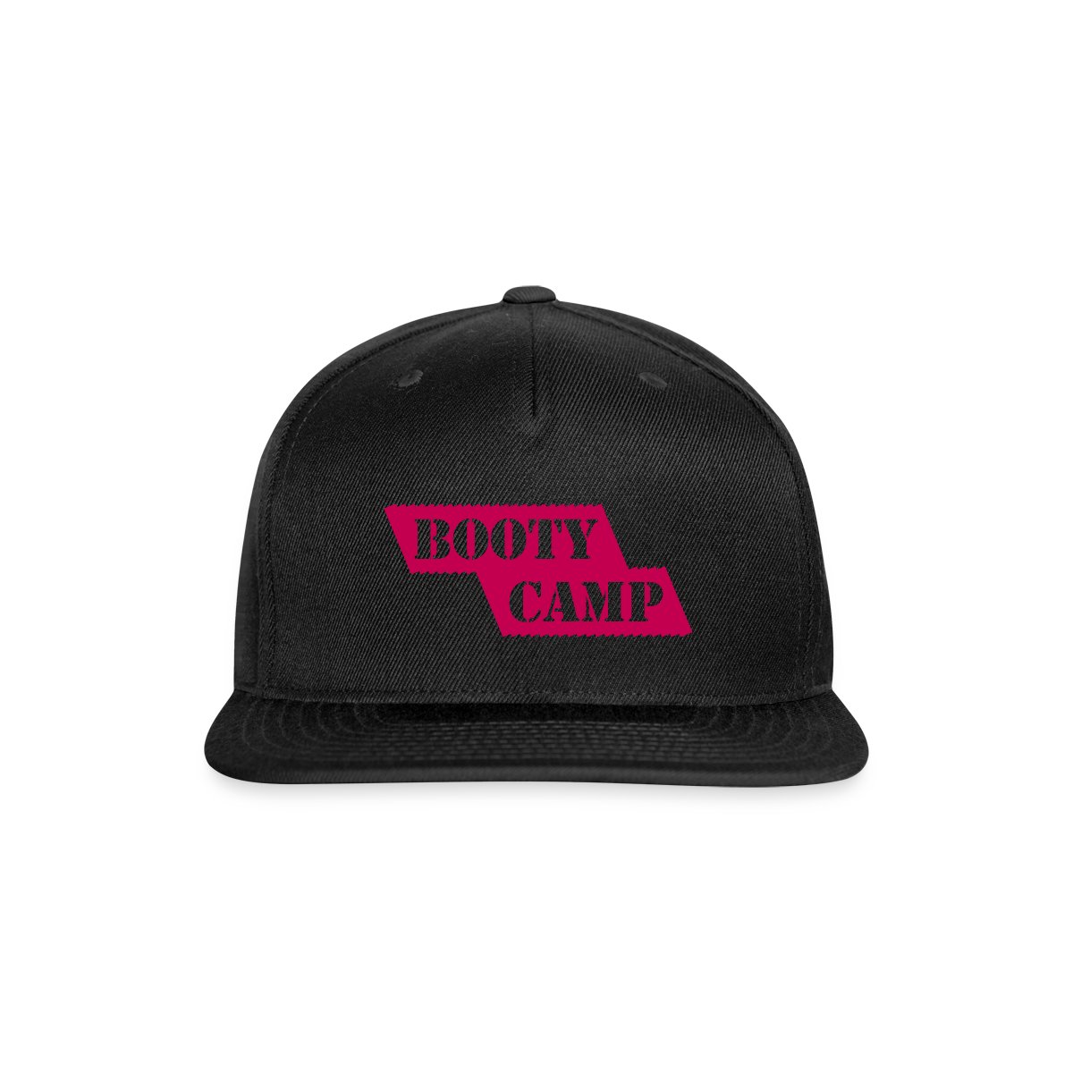 Booty camp - Snapback cap