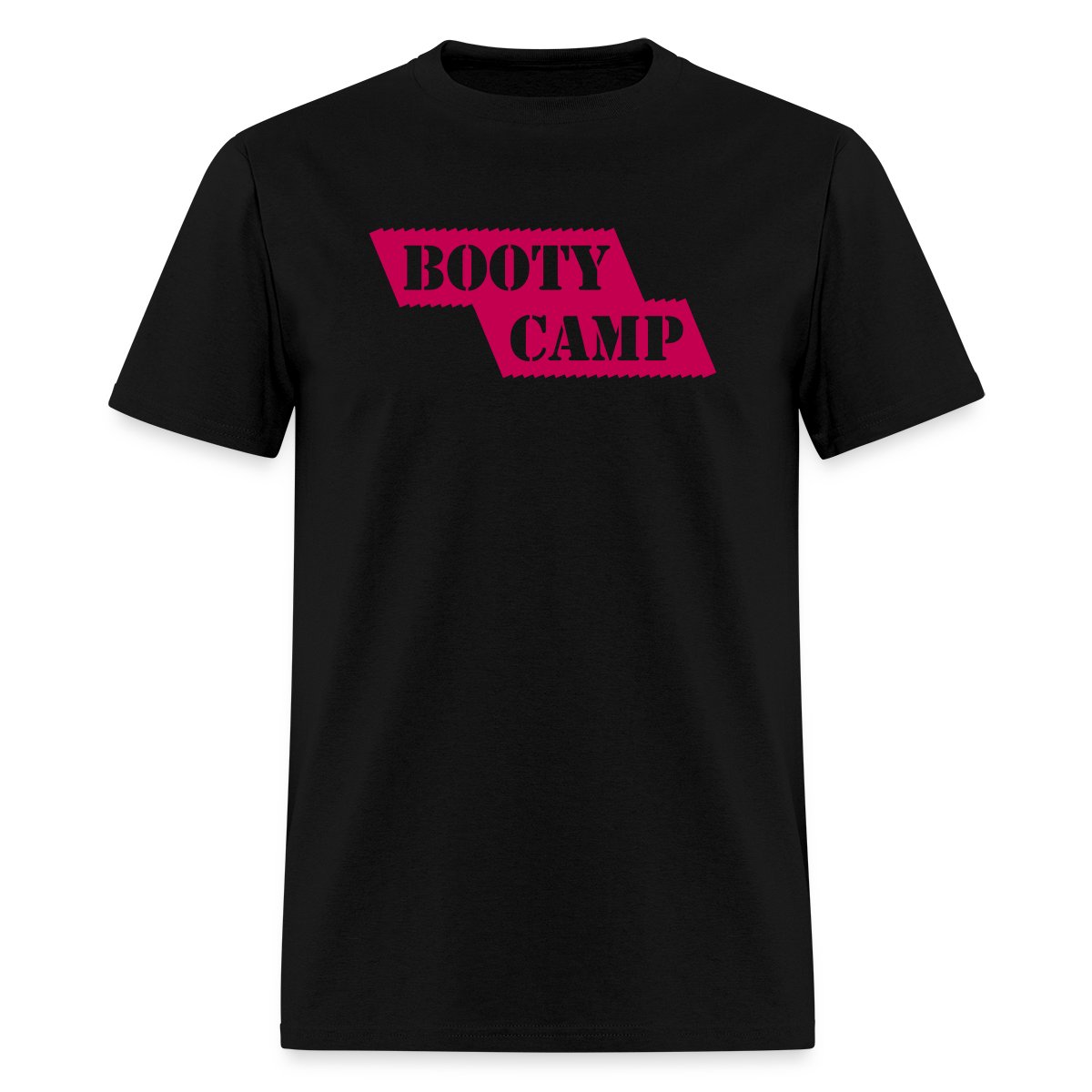 Booty camp - Men's T-shirt