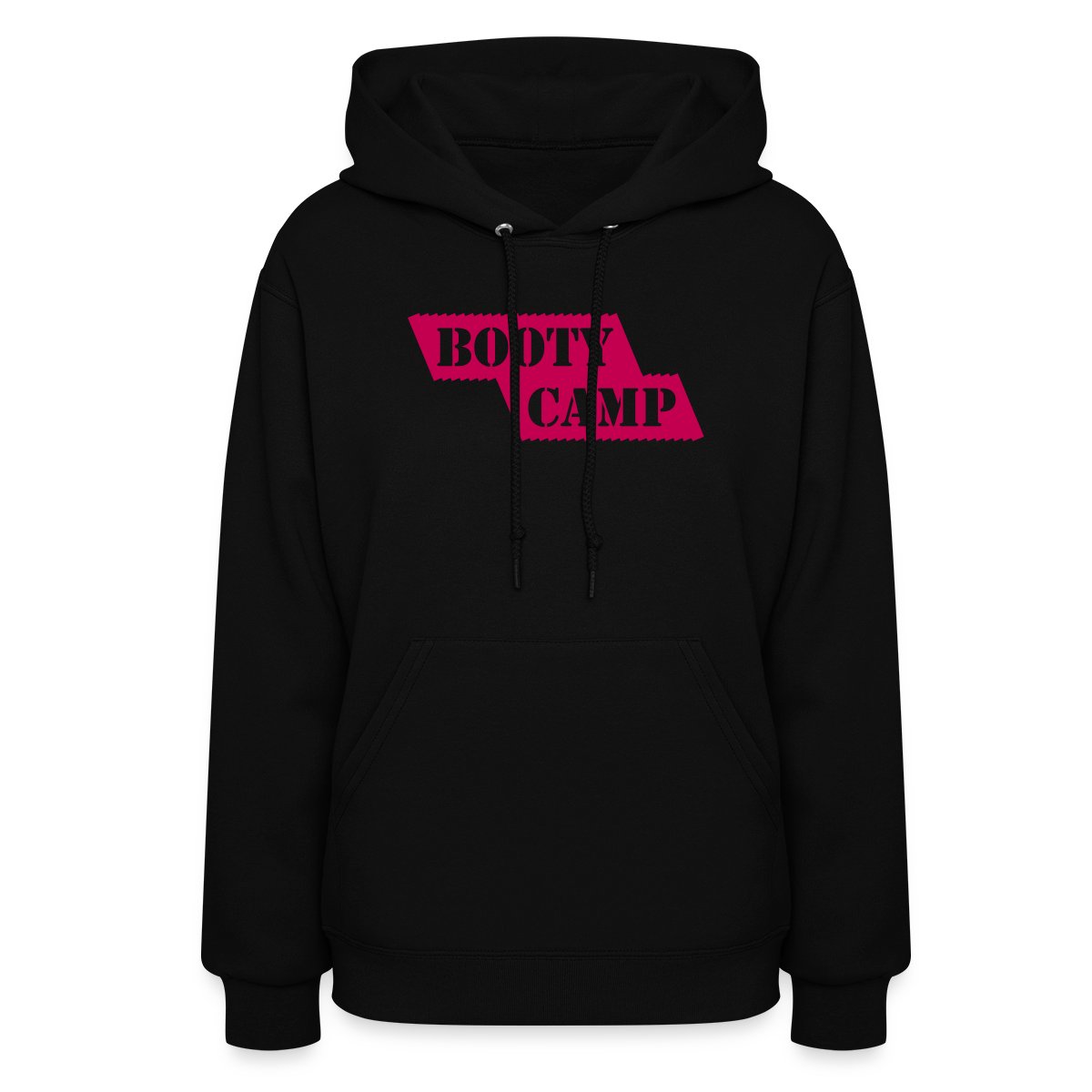 Booty camp - Women's hoodies