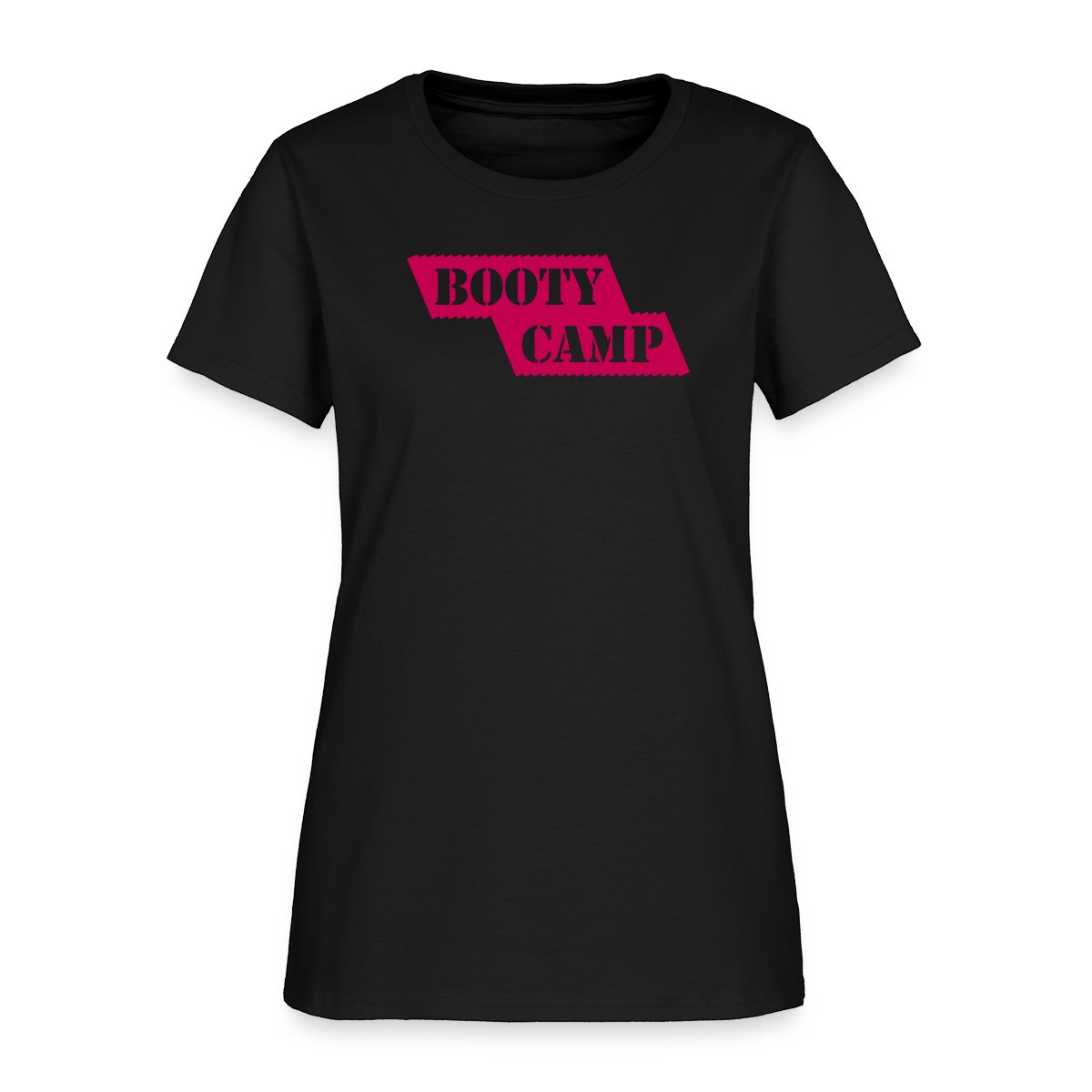 Booty camp - Women's T-shirt