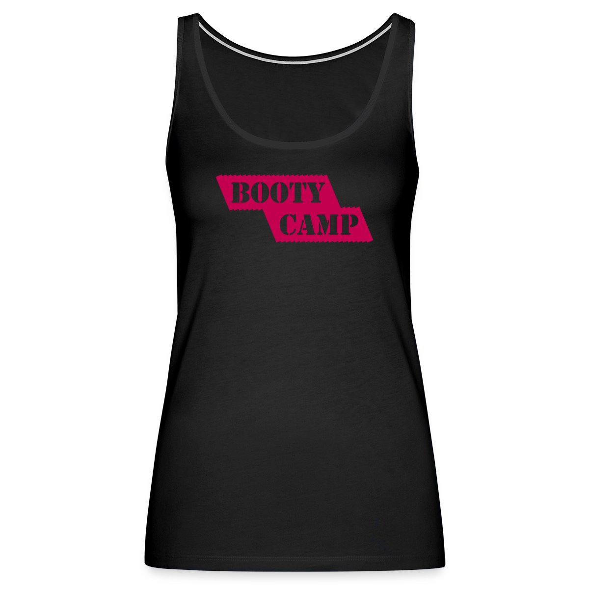 Booty camp - Womens's Tank tops