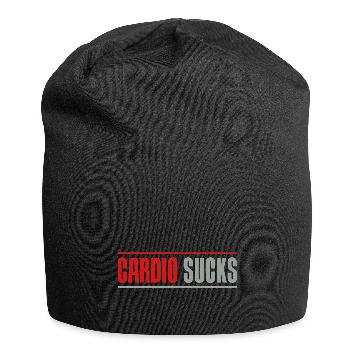 Cardio sucks - Beanie