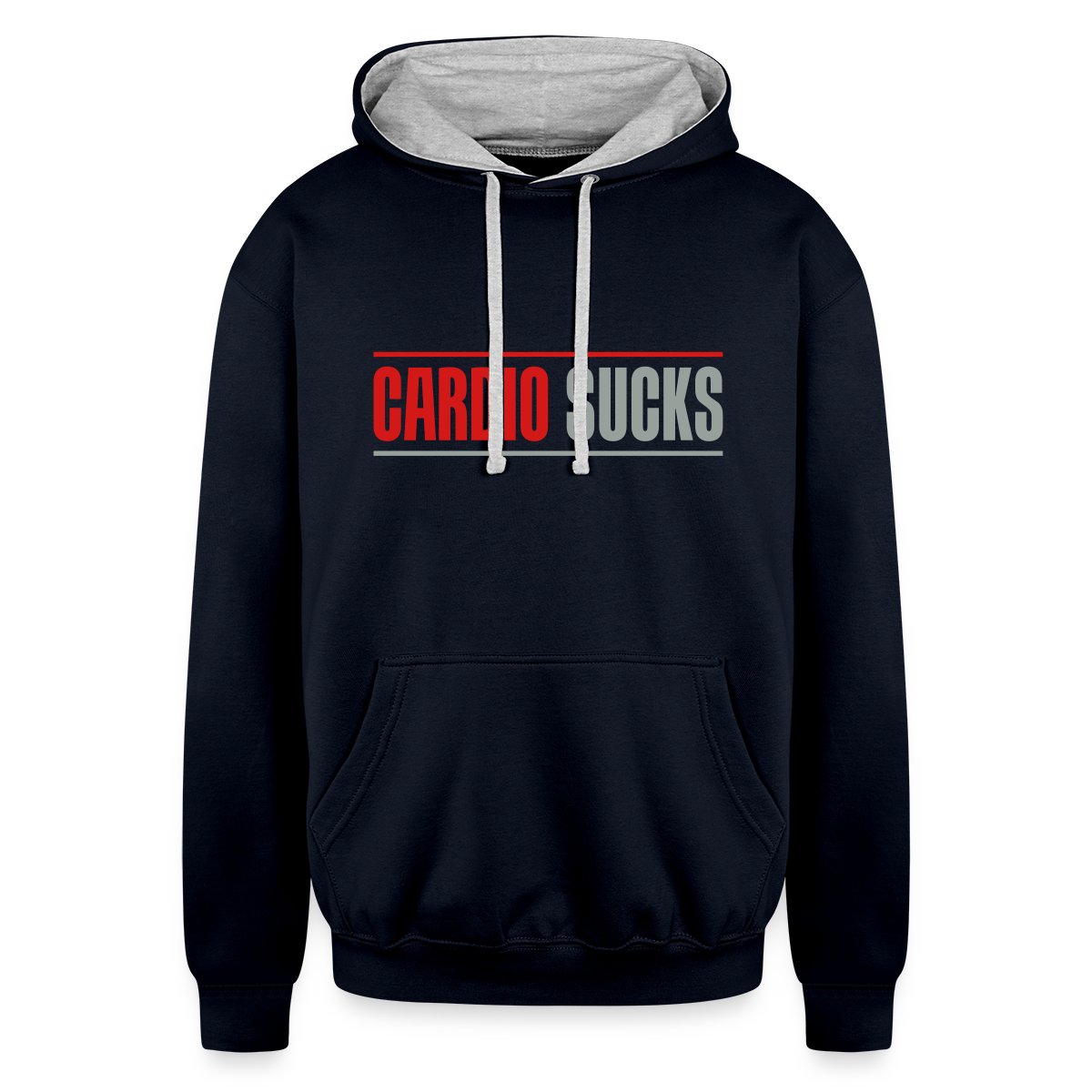Cardio sucks - Undefined