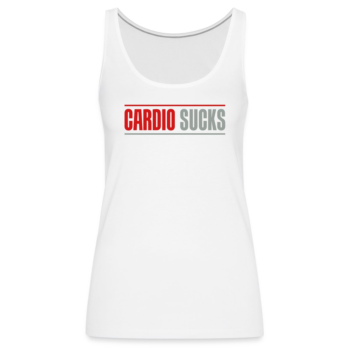 Cardio sucks - Undefined