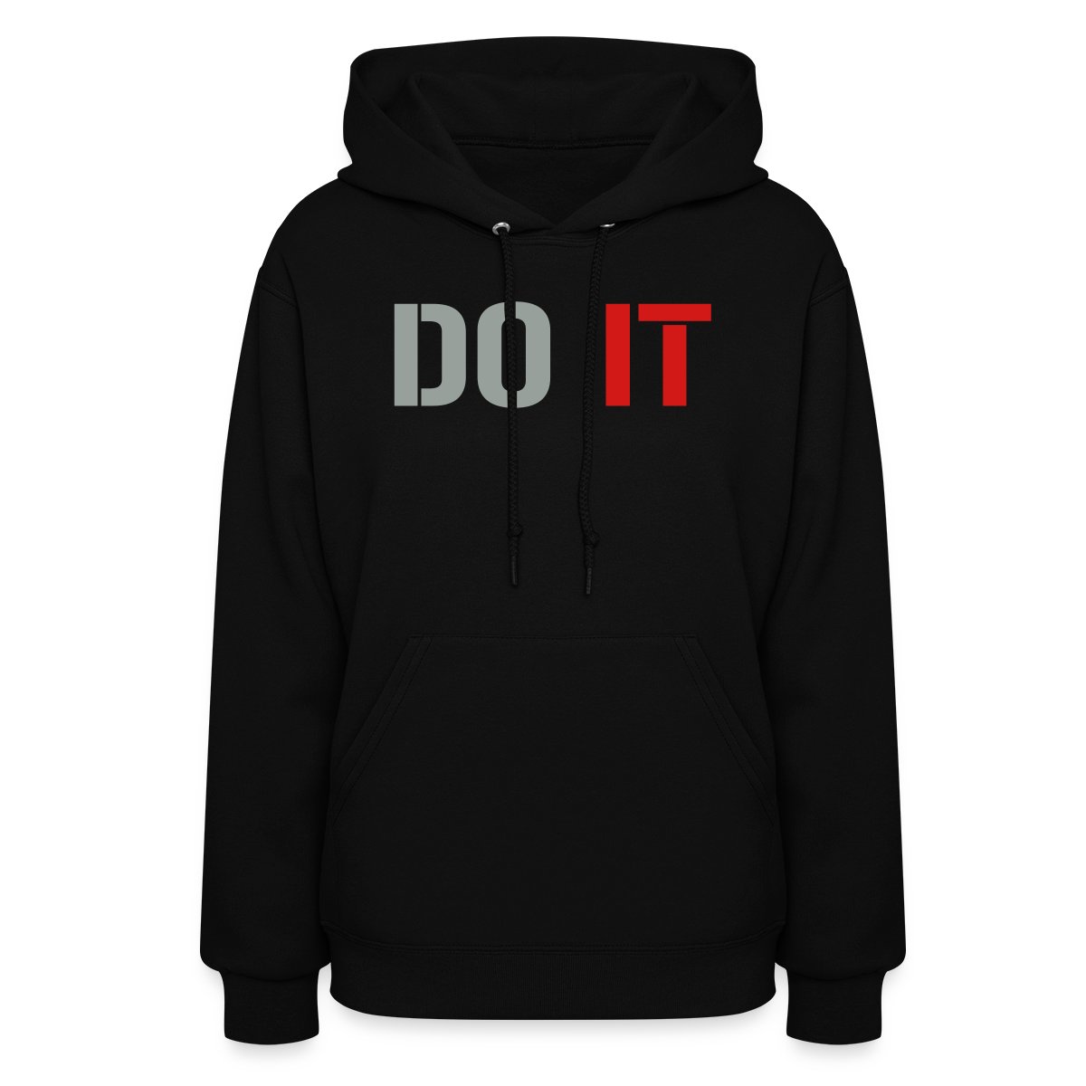 Do it - Women's hoodies