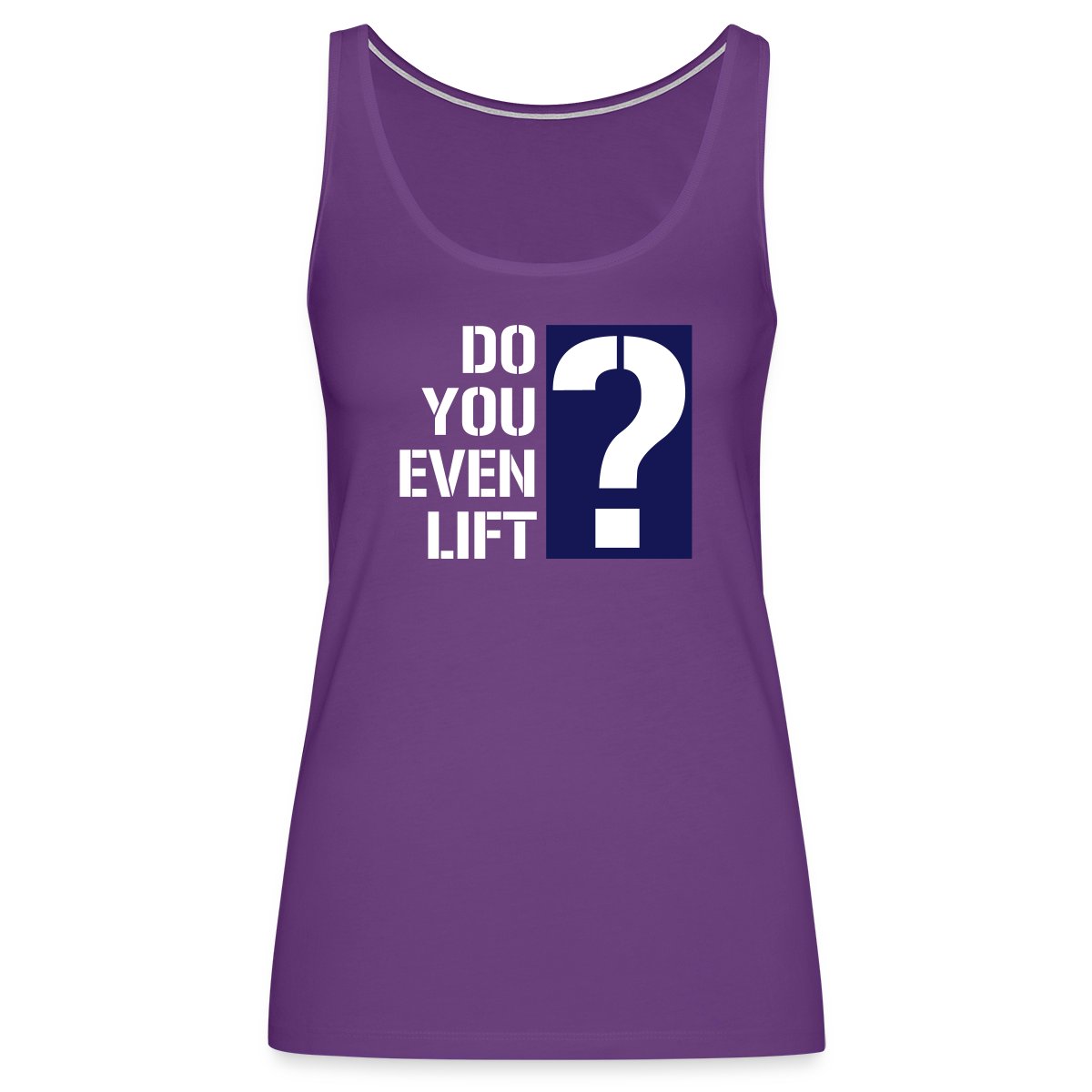 Do you even lift? - Womens's Tank tops