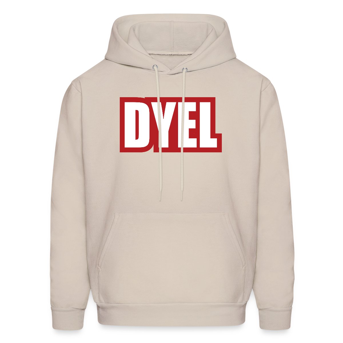 DYEL - Men's hoodies