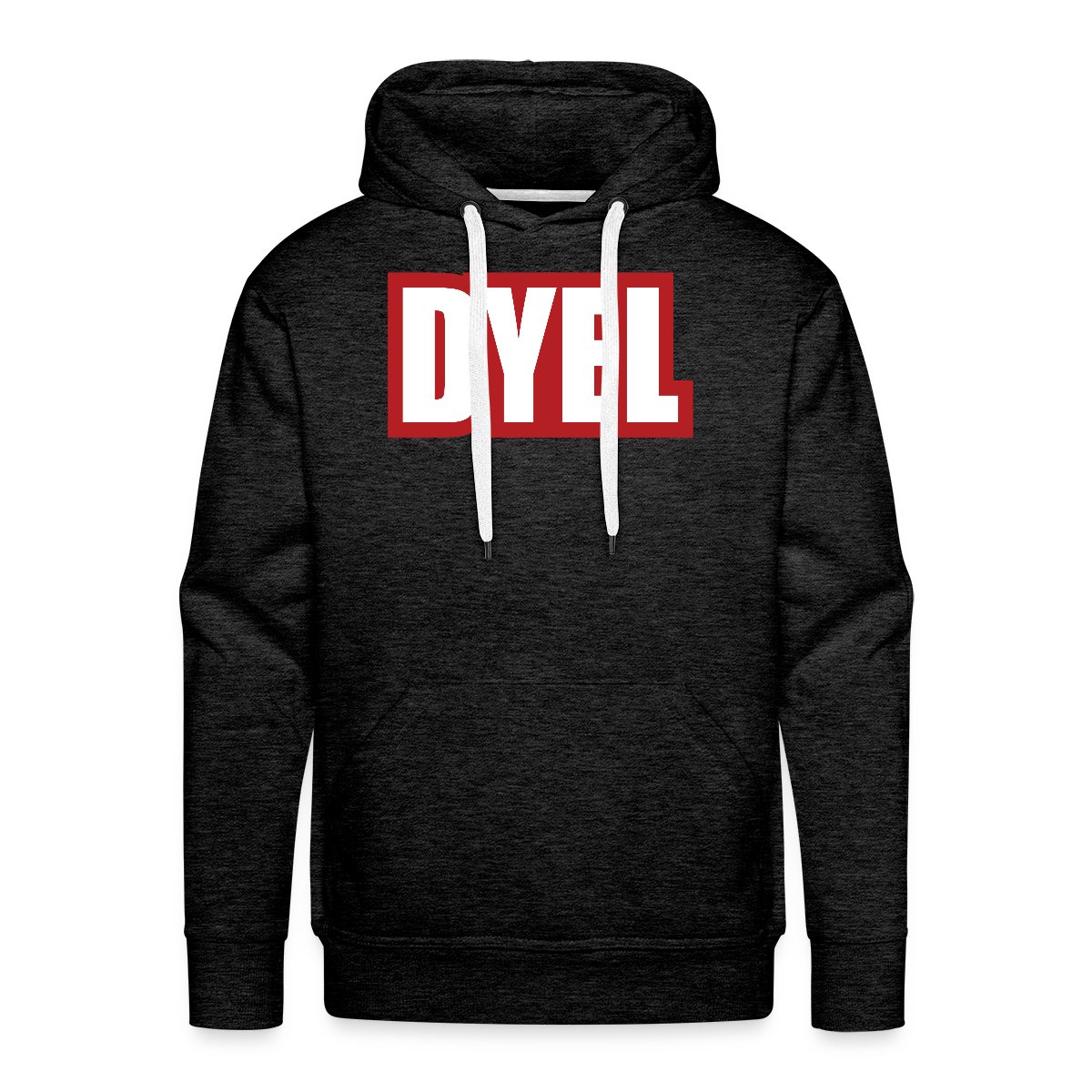 DYEL - Men's Premium hoodie
