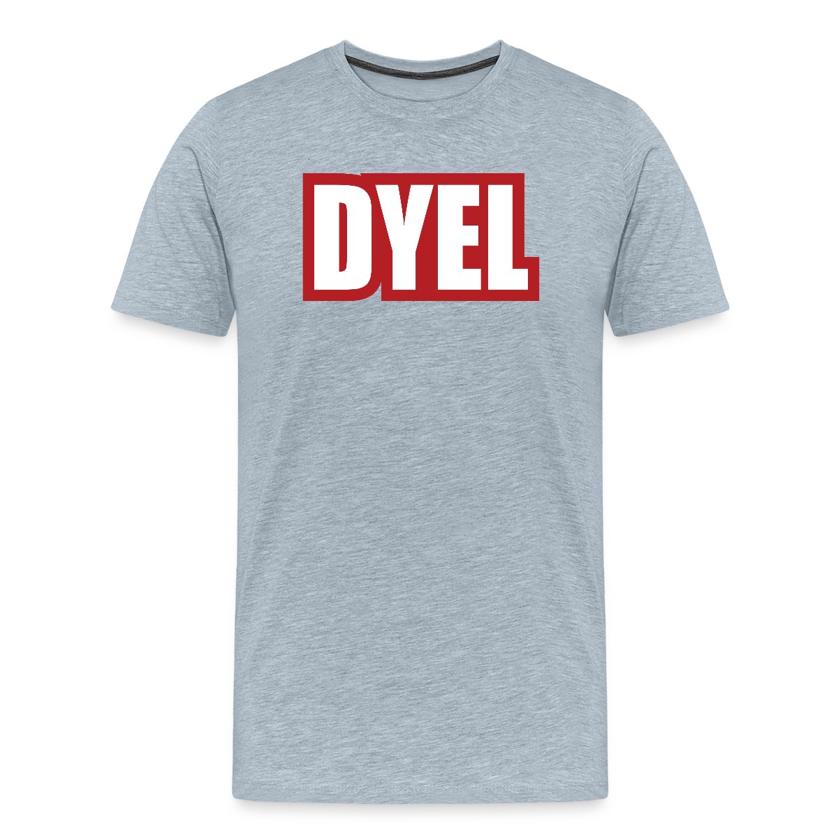DYEL - Men's Premium T-shirt