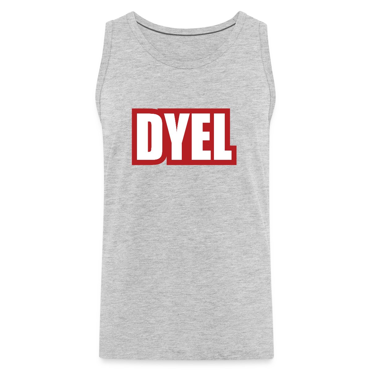 DYEL - Mens's Tank tops