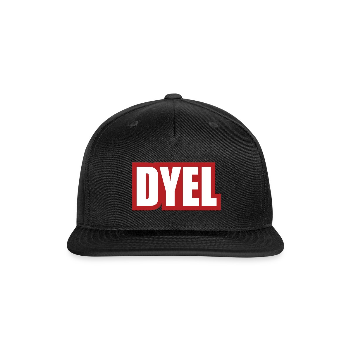 DYEL - Snapback cap