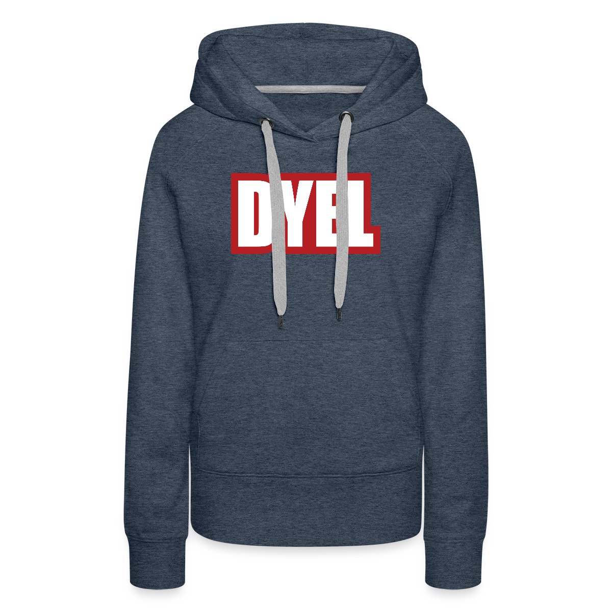 DYEL - Women's premium hoodies