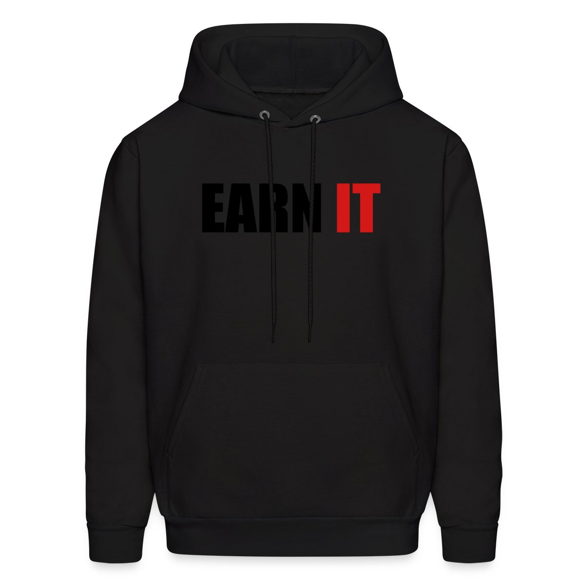 Earn it - Men's hoodies